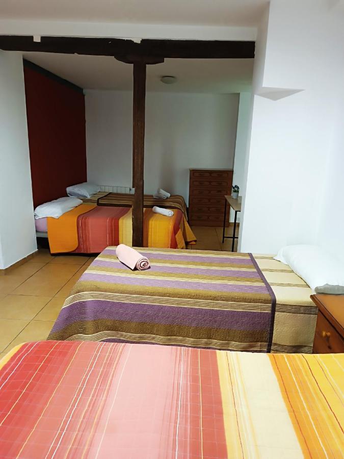 Apartment Corrala De San Anton. Sencillo En Pleno Centro