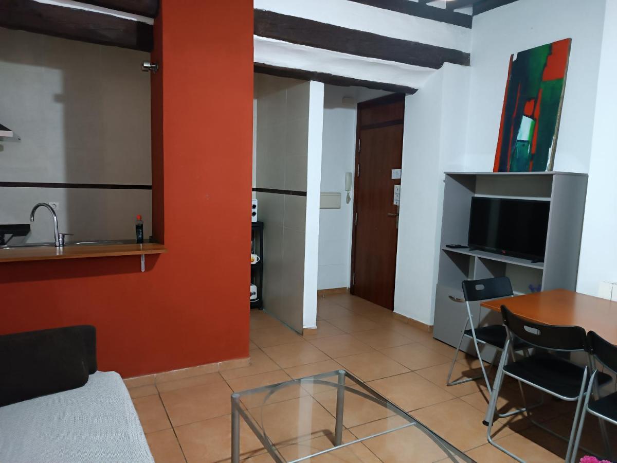 Corrala De San Anton. Alcaiceria Apartamento