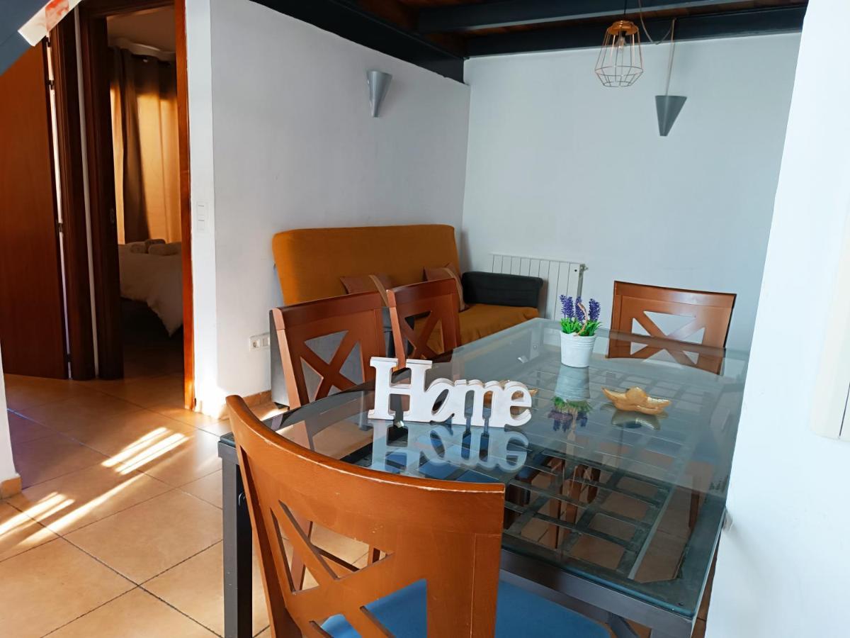 Corrala De San Antón ático Mulhacén Apartamento *