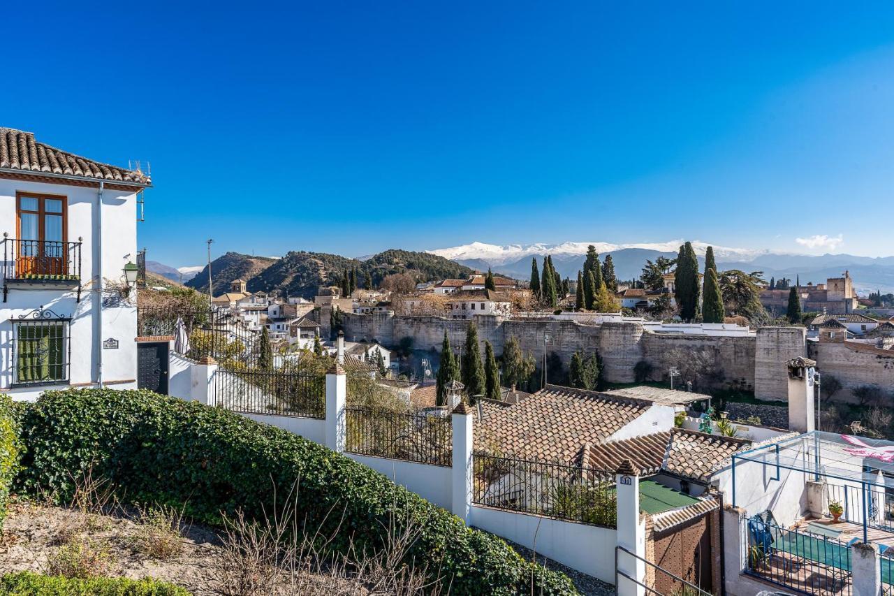 San Cristobal A Apartamento Granada
