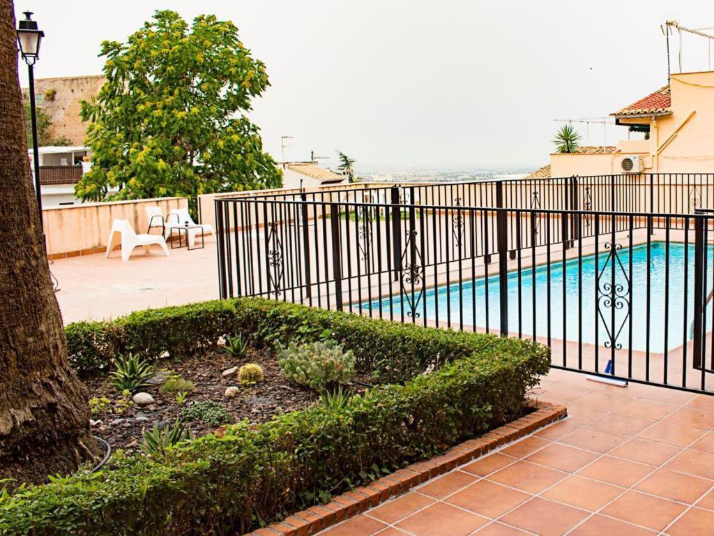 Apartamento Muralla Ziri Ii *