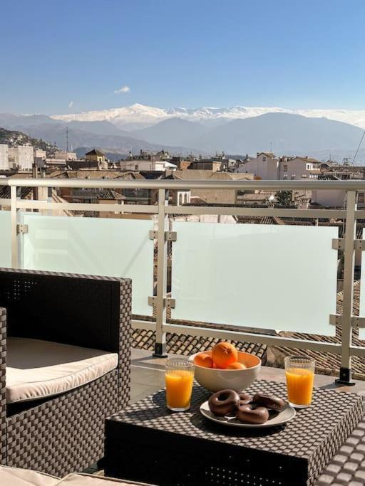 Apartamento Atico Centro Granada