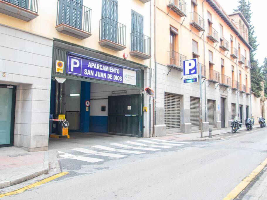 Trivino By A3rentals Apartment Granada