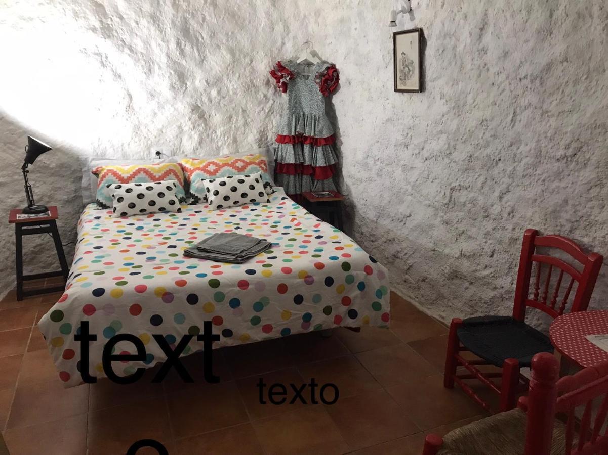 Cueva El Duende Habitación en casa particular