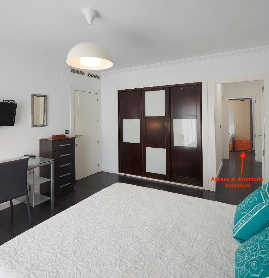 Apartment Atico Homelike Granada