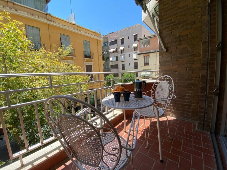Apartamento Piso En El Centro De Granada. Parking Opcional Granada