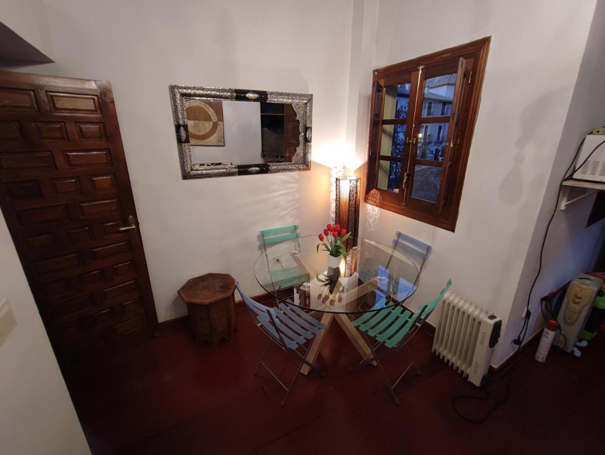Apartamento Con Zona Chill-out Y Preciosas Vistas Granada