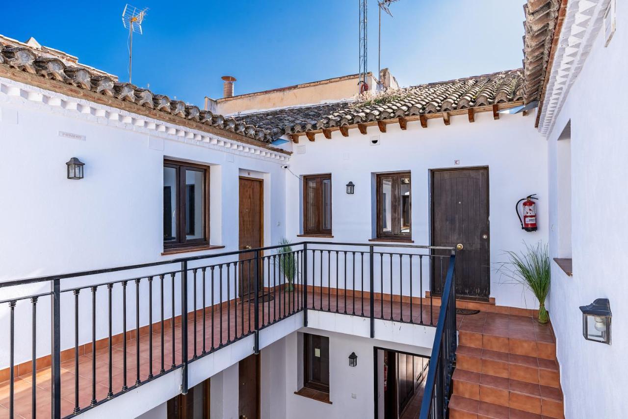 Apartamento San Cristobal C Granada