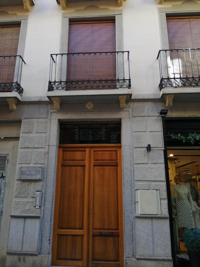 Piso 4 En En Centro - Catedral Apartamento