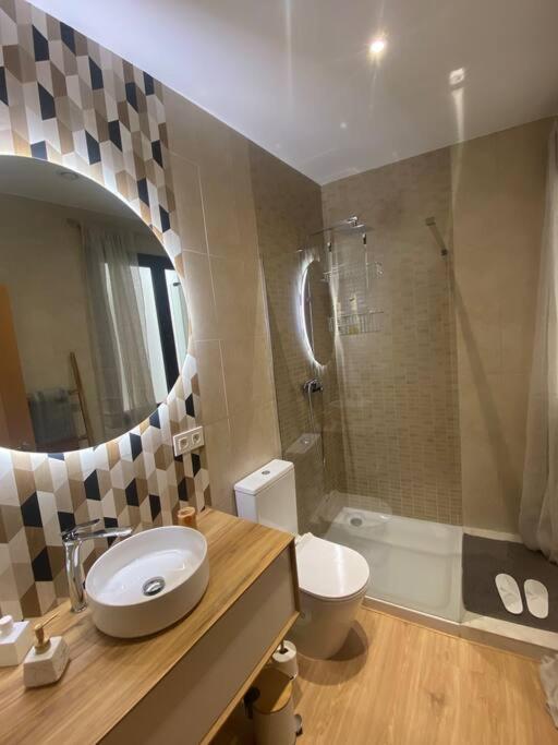 Casapilaralbaicinbajo Apto Apartamento Granada