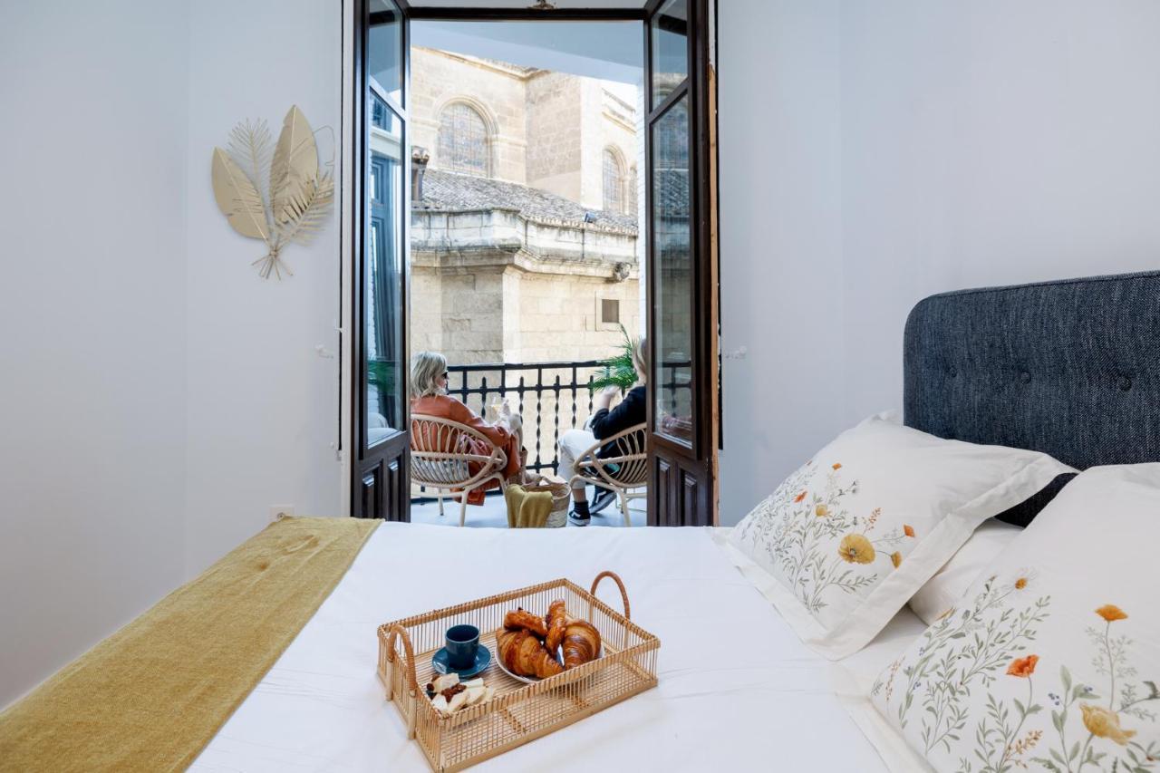 Luxury Gran Via Apartamento Granada