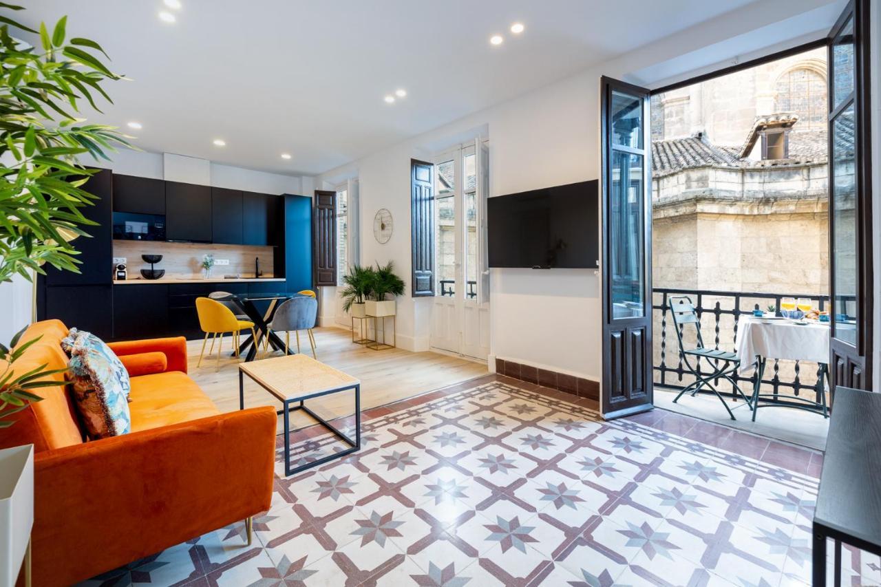 Luxury Gran Via Apartamento *