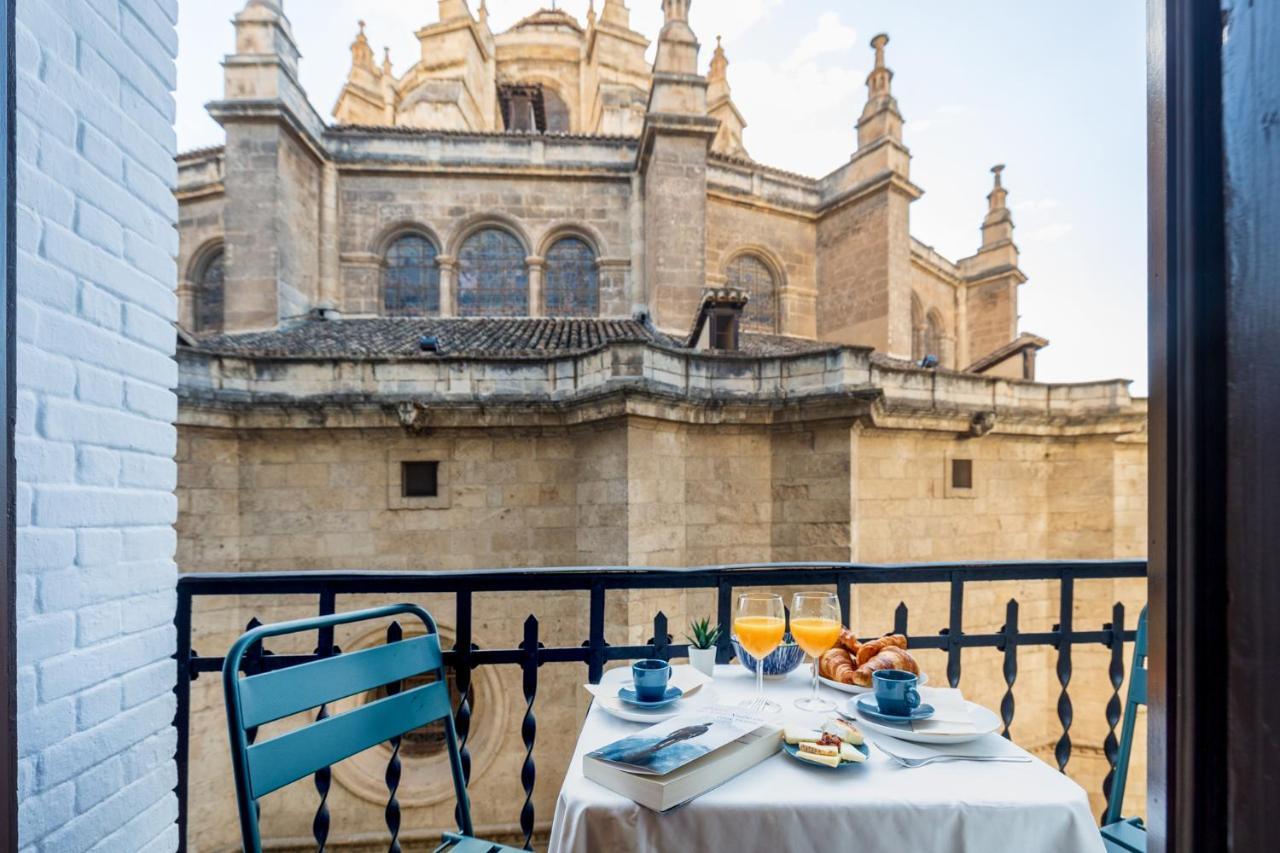 Apartamento Luxury Gran Via Granada