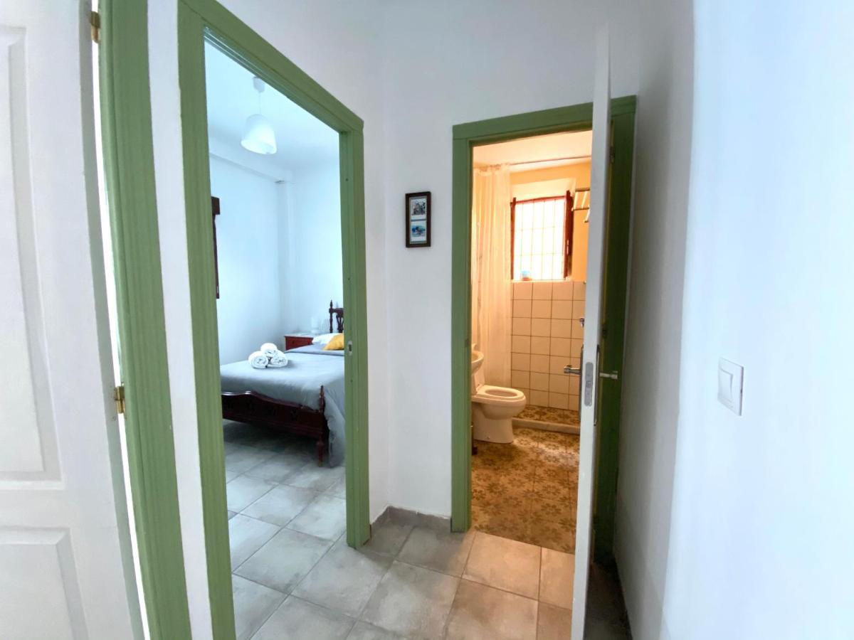 Tranquilo En El Corazón Del Albaicín Apartamento