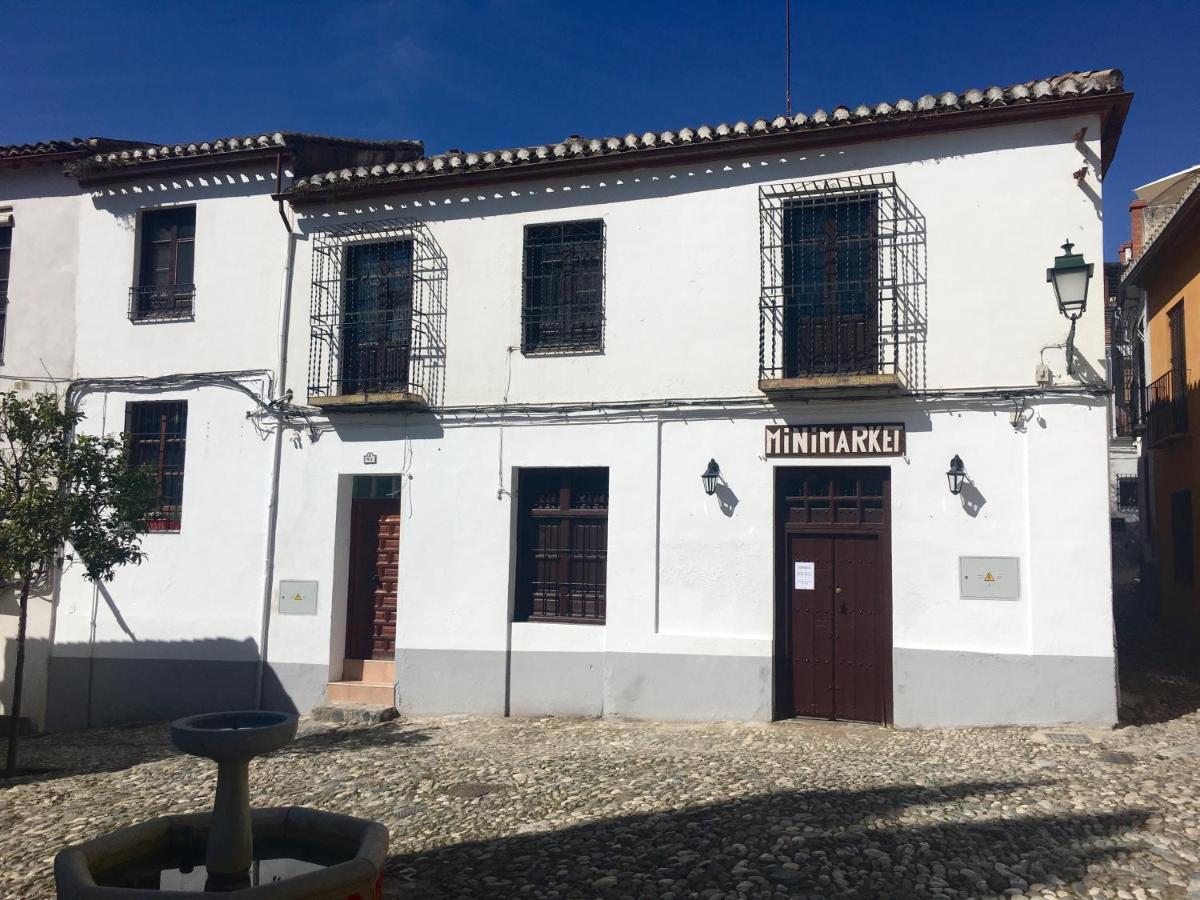 Tranquilo En El Corazón Del Albaicín Granada