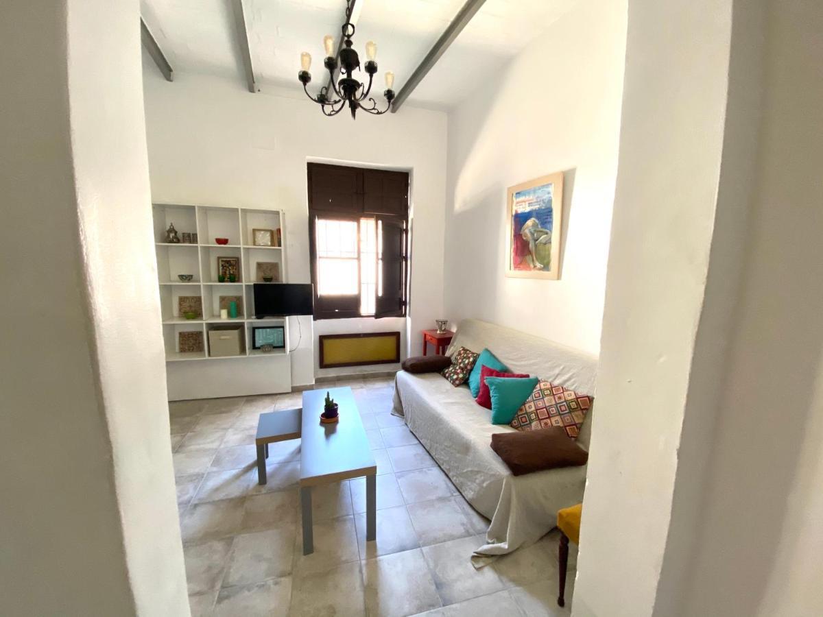 Apartamento Tranquilo En El Corazón Del Albaicín