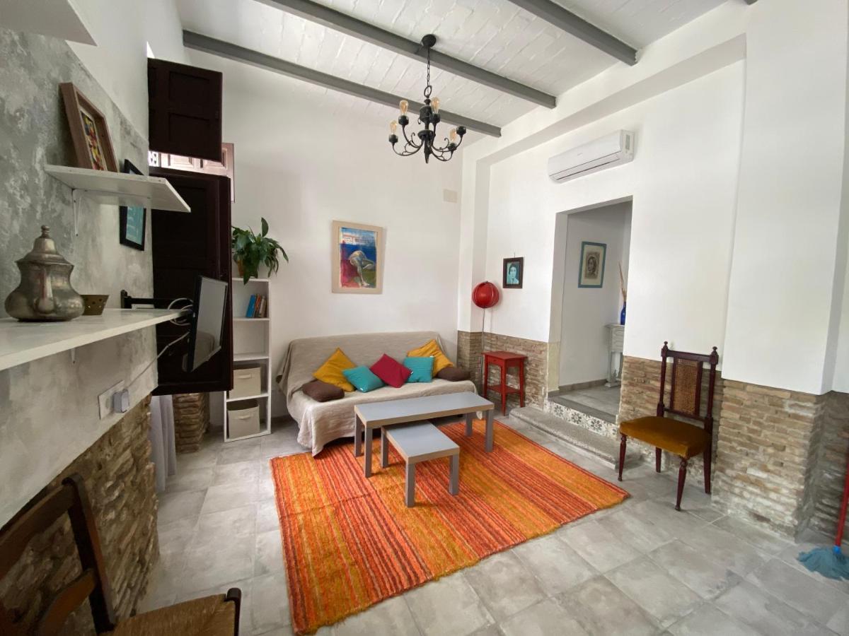 Tranquilo En El Corazón Del Albaicín Apartamento