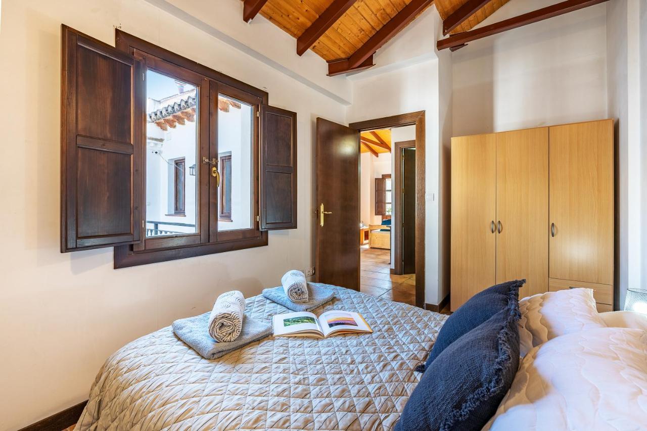 Apartamento San Cristobal C * Granada