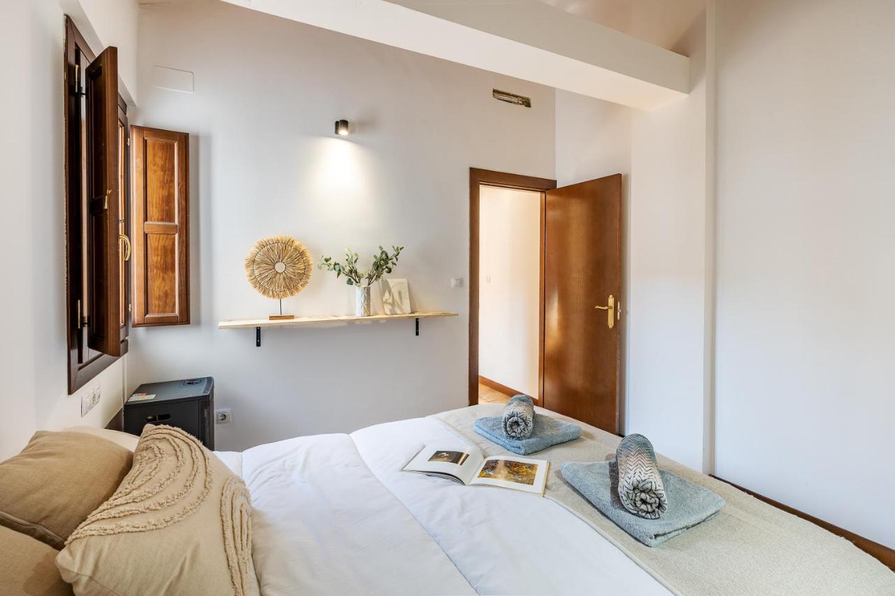 San Cristobal A Apartamento Granada