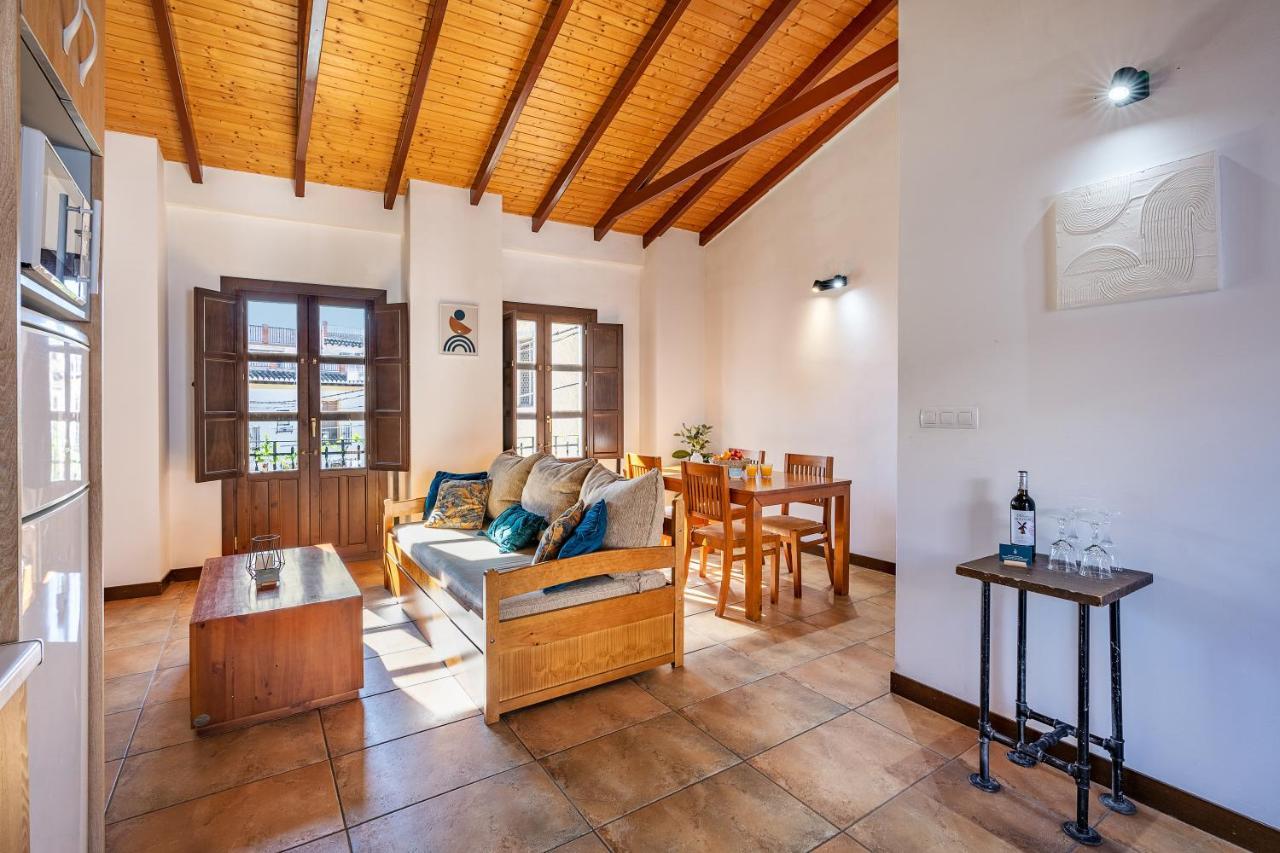 Apartment Apartamento San Cristobal C Granada