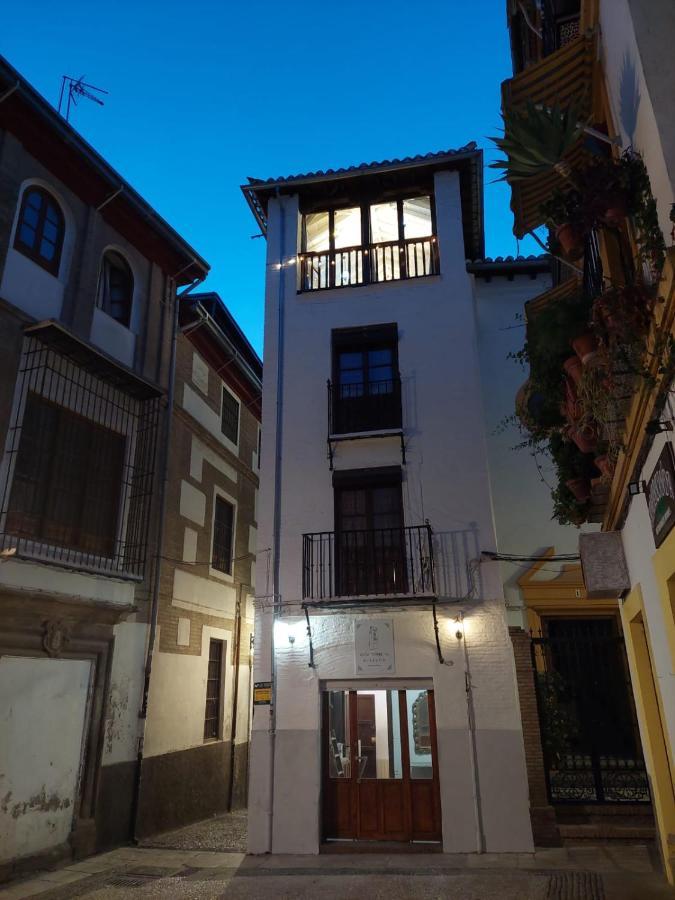 Сasa de vacaciones Nueva Casa Torre Albaycin *