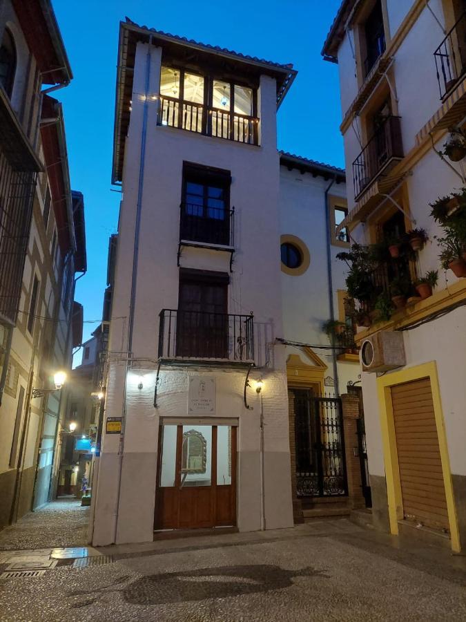 Nueva Casa Torre Albaycin Сasa de vacaciones