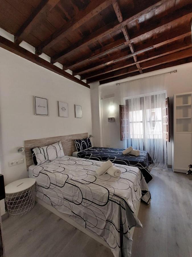Nueva Casa Torre Albaycin Granada
