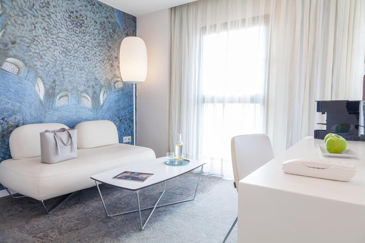 Hotel Five Senses Rooms&suites Granada