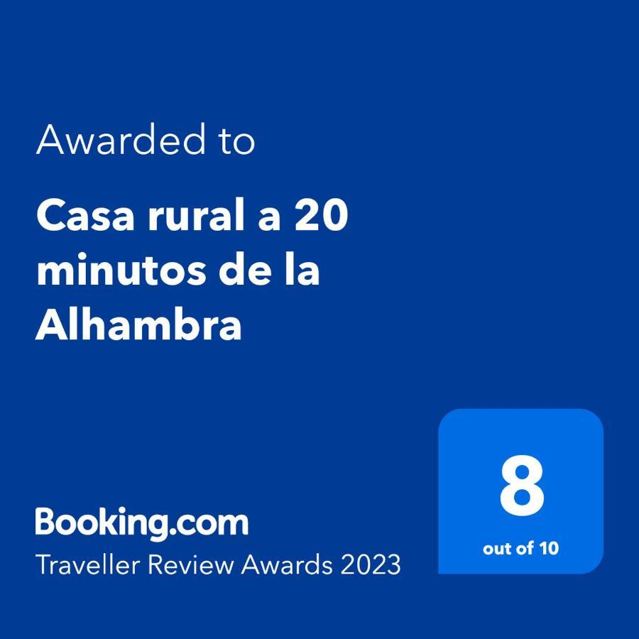 Сasa de vacaciones A 20 Minutos De La Alhambra