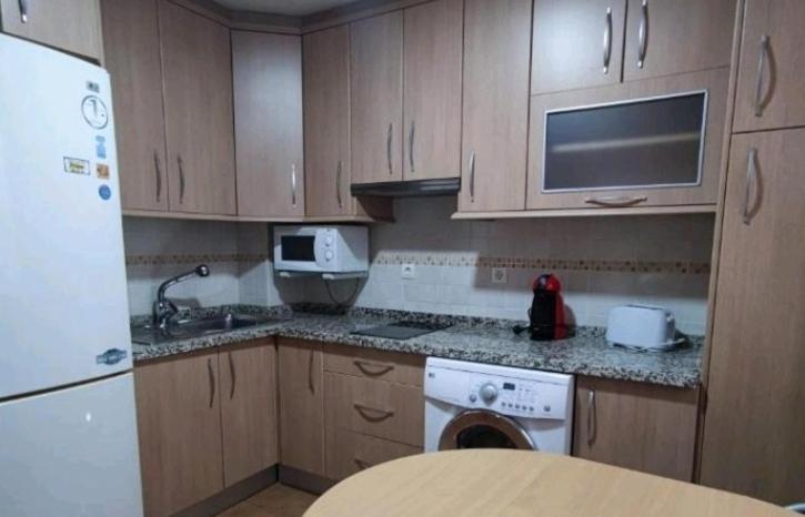 Apartamento Piso 4 En En Centro - Catedral *