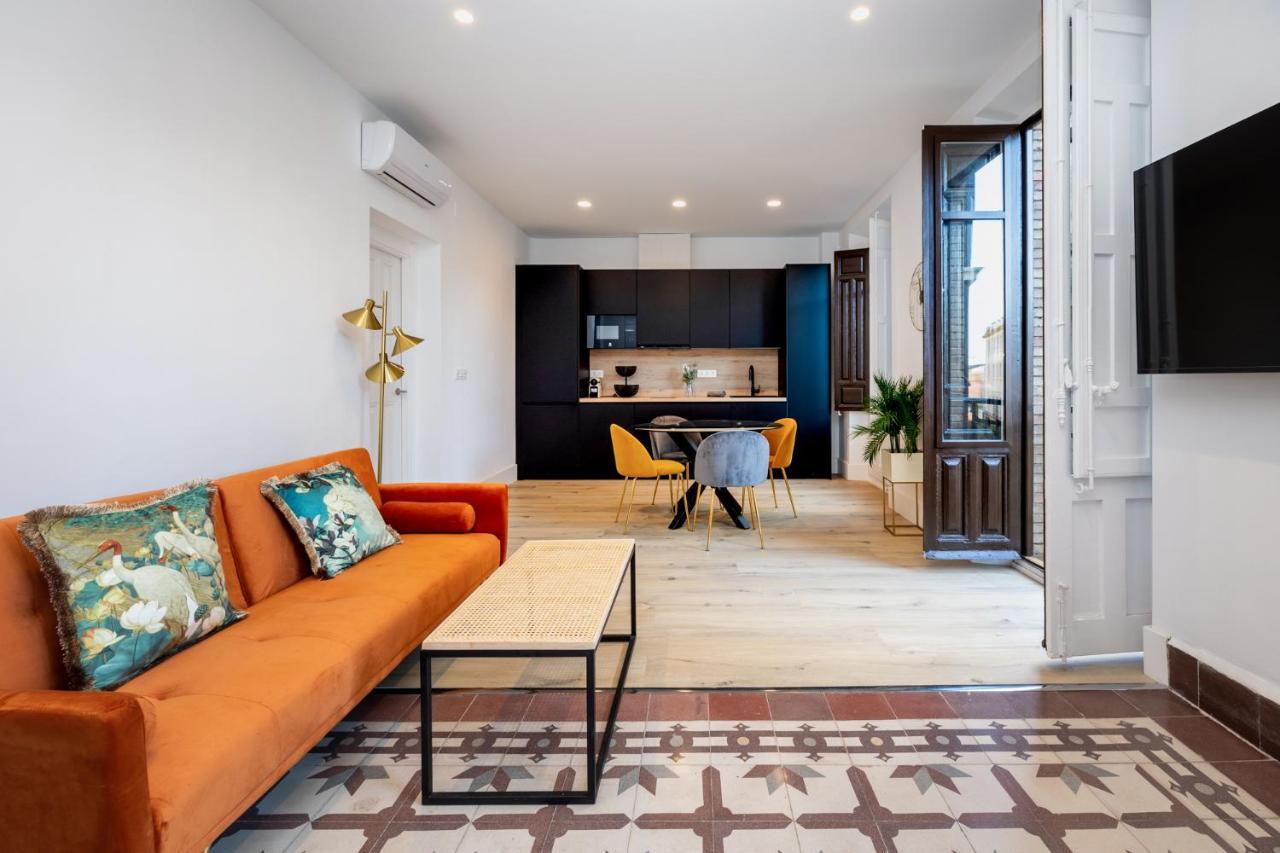Luxury Gran Via Apartamento *