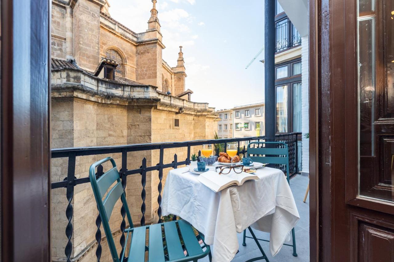 Luxury Gran Via Apartamento