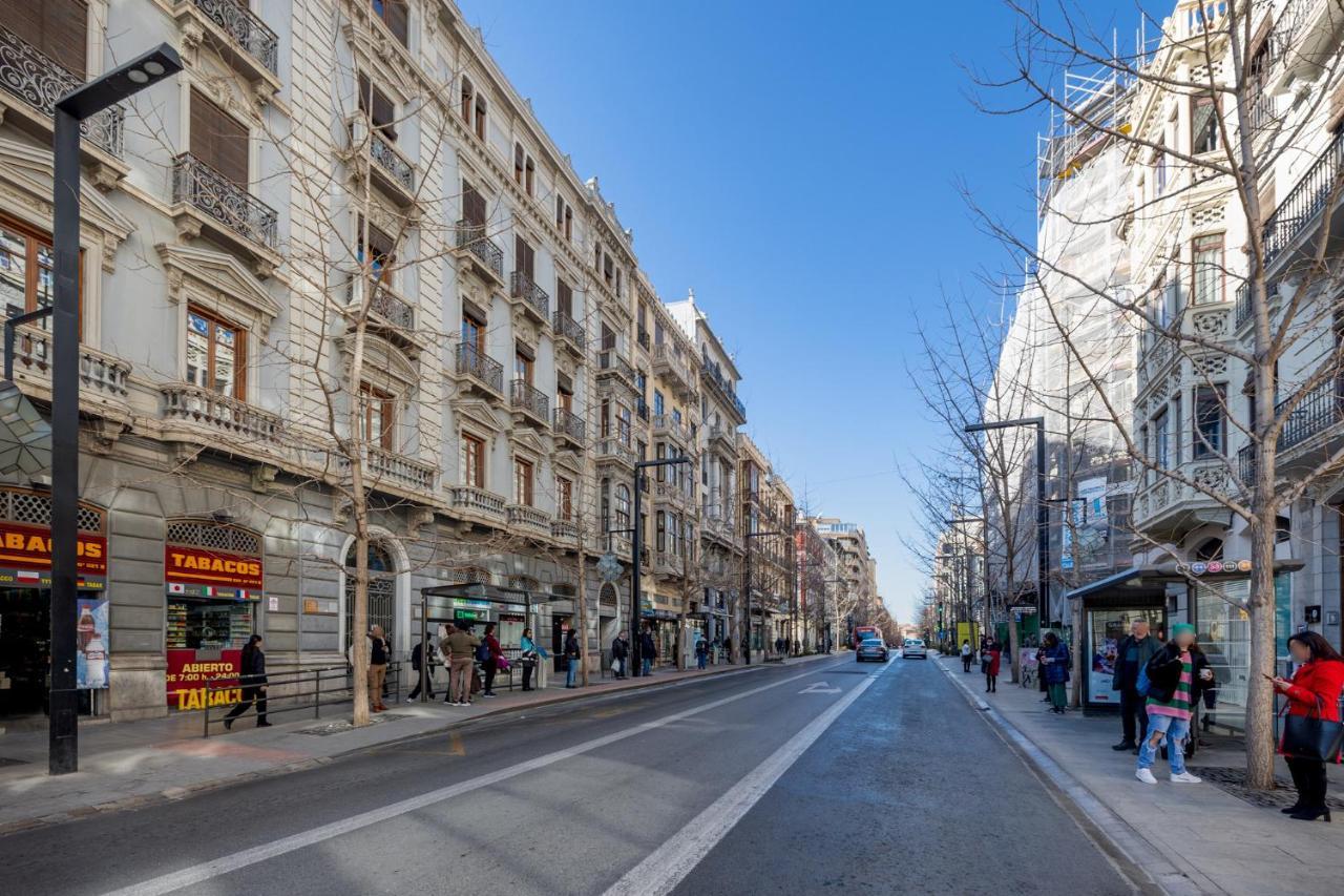 Apartamento Luxury Gran Via Granada