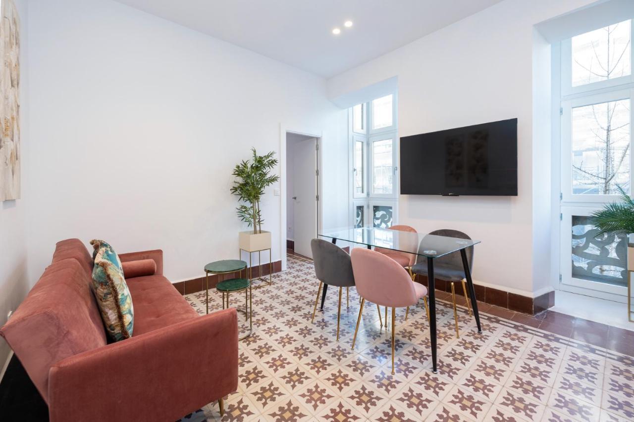 Luxury Gran Via Apartamento