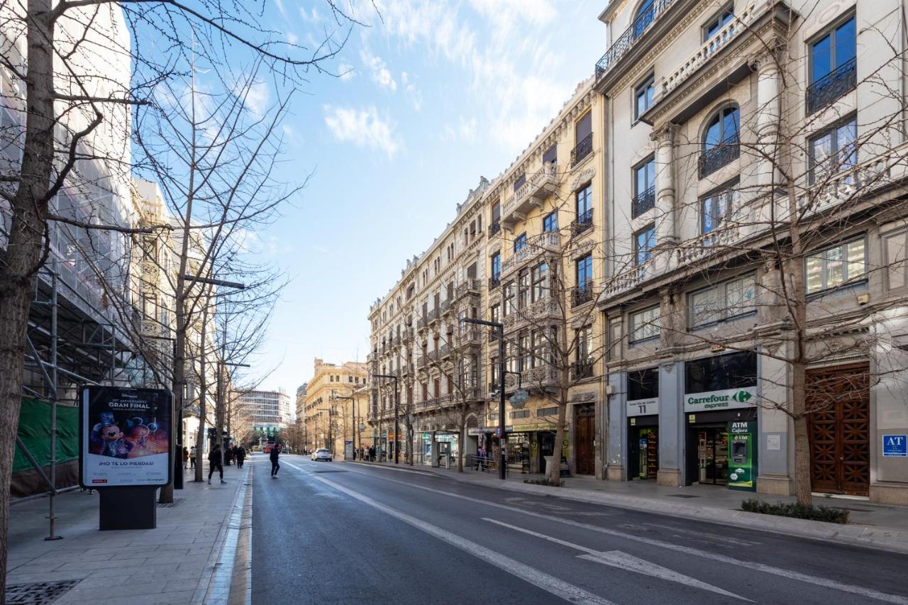 Apartamento Luxury Gran Via *