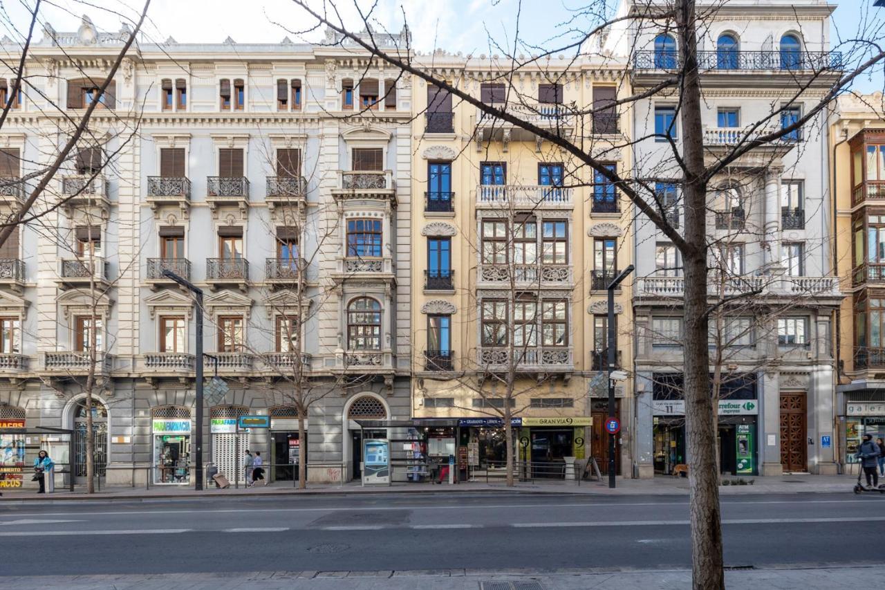 Apartamento Luxury Gran Via Granada