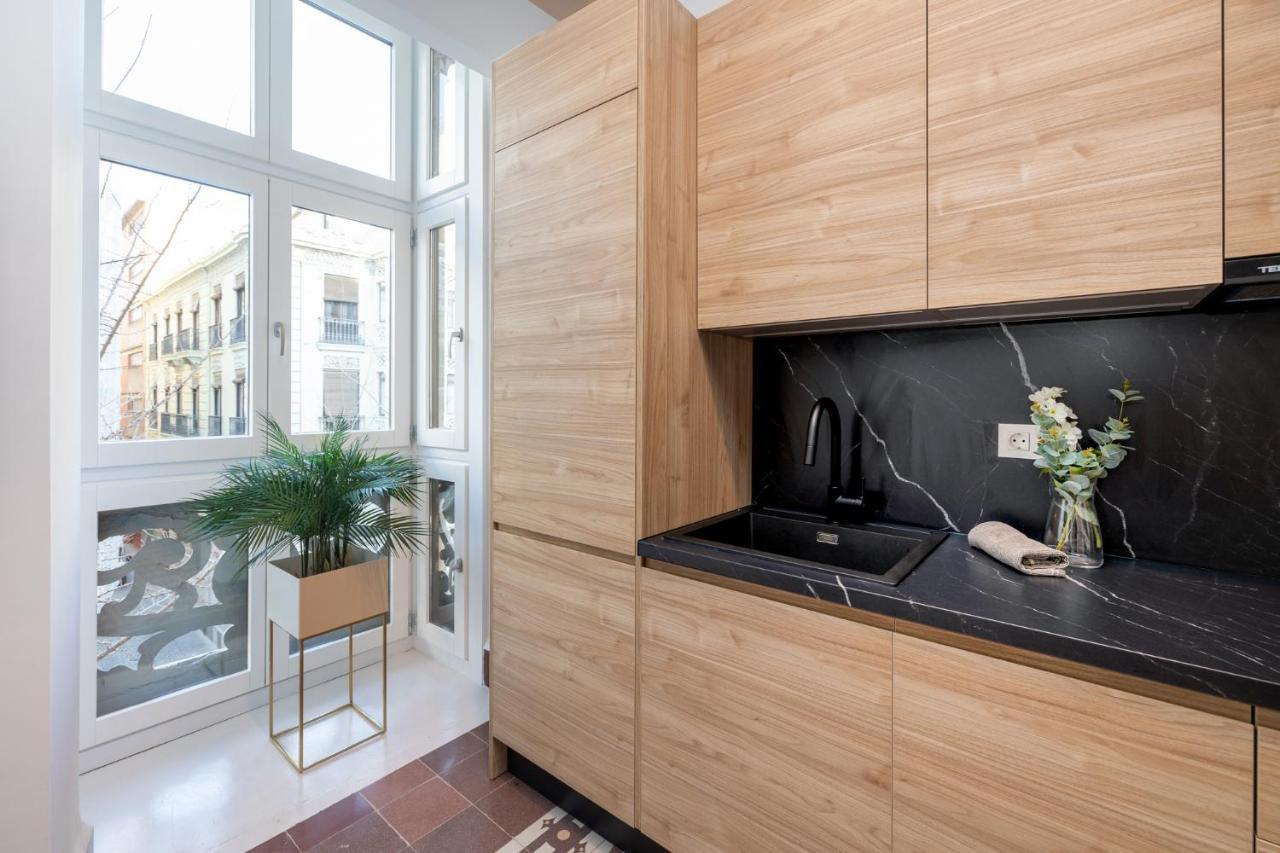 Luxury Gran Via Apartamento