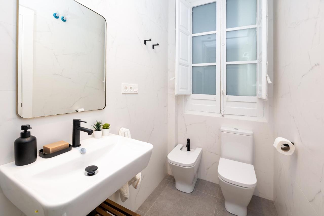 Apartamento Luxury Gran Via Granada
