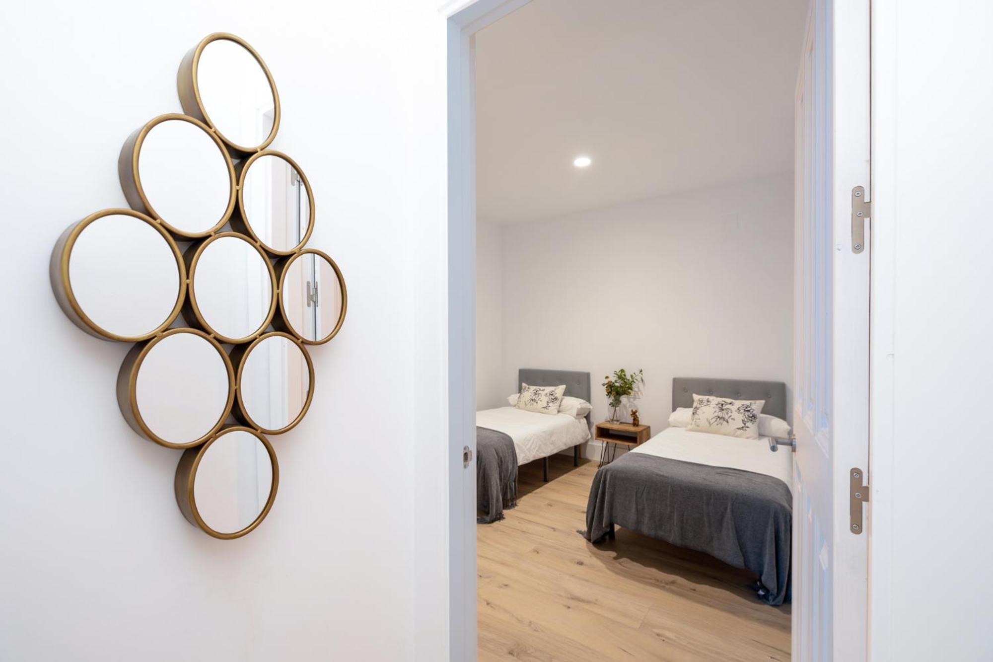 Luxury Gran Via Apartamento *