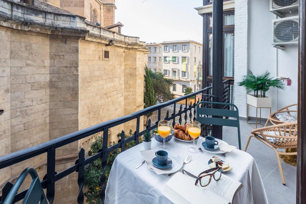 Luxury Gran Via Apartamento