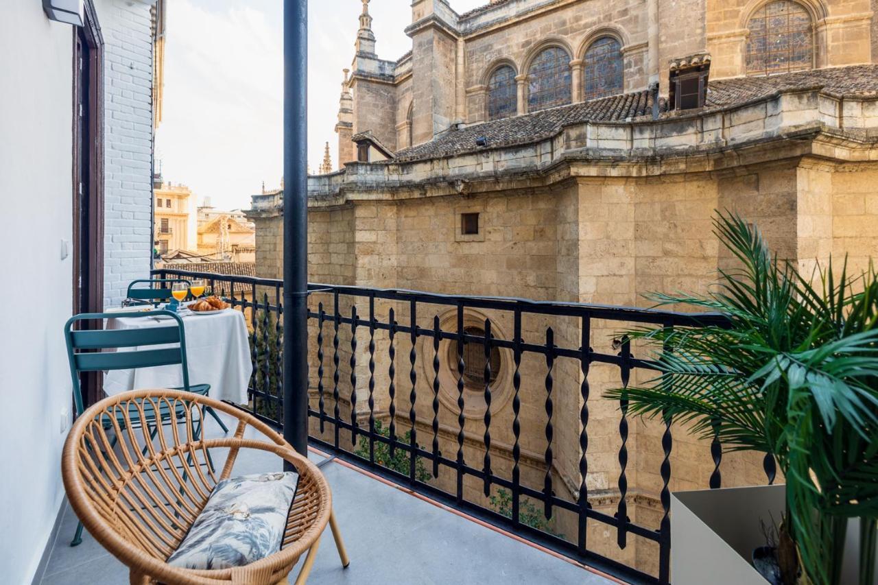 Luxury Gran Via Apartamento Granada