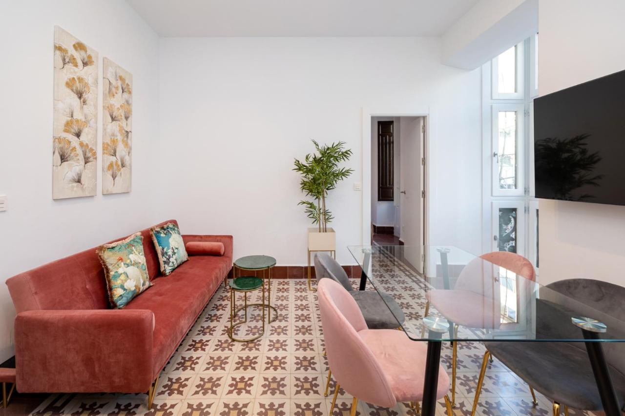 Luxury Gran Via Apartamento *