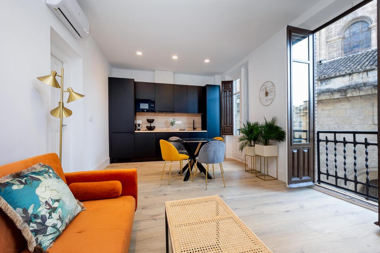 Luxury Gran Via Apartamento *