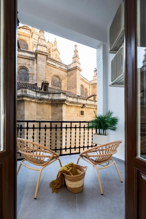 Luxury Gran Via Apartamento Granada