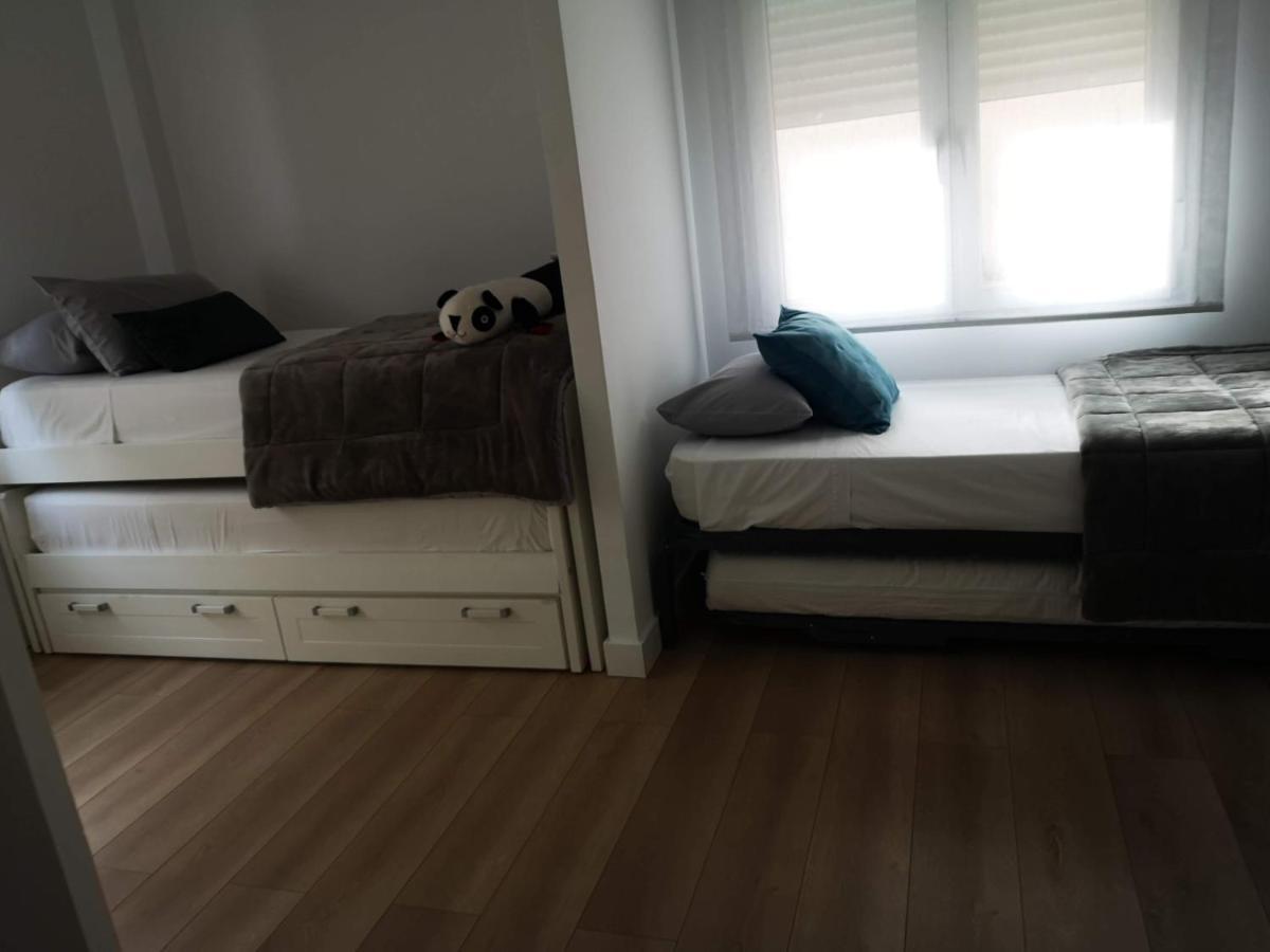 Apartamento Espectacular Con Terraza En