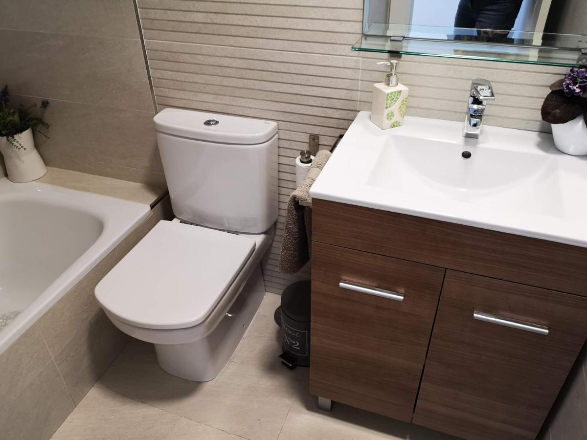 Apartamento Espectacular Con Terraza En