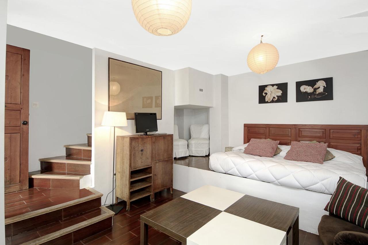 Burrita Albaycin Duplex Apartment Granada