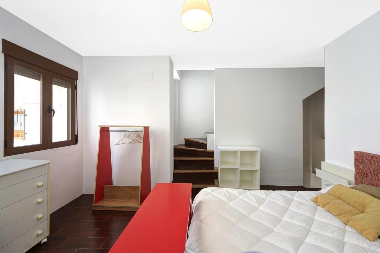 Burrita Albaycin Duplex Apartment *