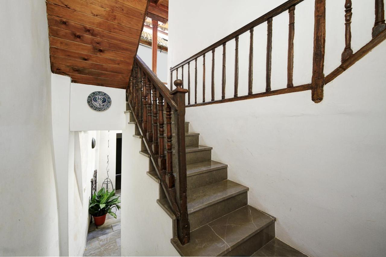 Burrita Albaycin Duplex * Granada