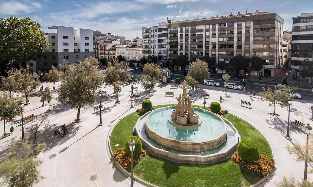 Vip Apartament En Granada